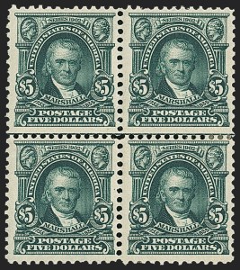 Sale 1179, Lot 2346, 1902-08 Issues (Scott 300-320)