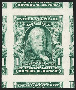 Sale 1179, Lot 2348, 1902-08 Issues (Scott 300-320)