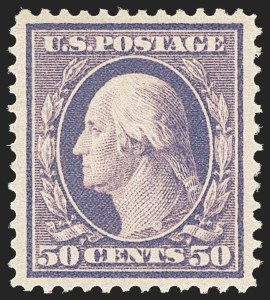 Sale 1179, Lot 2357, 1908-10 Washington-Franklin Issues, 1909 Commemoratives (Scott 331-371)