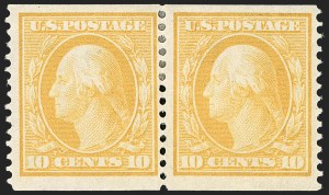 Sale 1179, Lot 2360, 1908-10 Washington-Franklin Issues, 1909 Commemoratives (Scott 331-371)