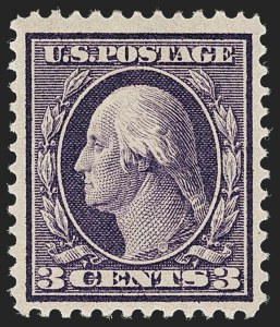 Sale 1179, Lot 2361, 1908-10 Washington-Franklin Issues, 1909 Commemoratives (Scott 331-371)