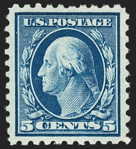 Sale Number 1179, Lot Number 2375, 1910-15 Washington-Franklin Issues (Scott 374-461)