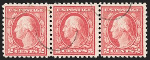 Sale 1179, Lot 2393, 1916-23 Issues (Scott 462-524)