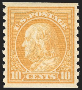 Sale 1179, Lot 2399, 1916-23 Issues (Scott 462-524)