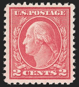 Sale 1179, Lot 2400, 1916-23 Issues (Scott 462-524)