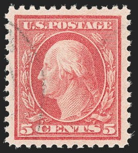 Sale 1179, Lot 2404, 1916-23 Issues (Scott 462-524)