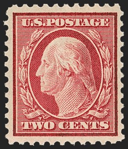 Sale Number 1179, Lot Number 2408, 1916-23 Issues (Scott 462-524)