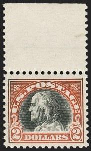 Sale 1179, Lot 2409, 1916-23 Issues (Scott 462-524)