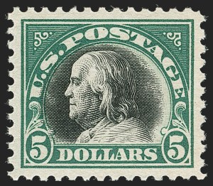 Sale Number 1179, Lot Number 2411, 1916-23 Issues (Scott 462-524)