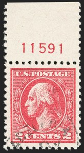 Sale Number 1179, Lot Number 2414, 1918-20 Issues (Scott 525-547)