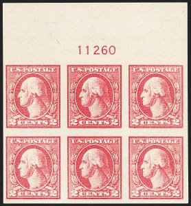 Sale 1179, Lot 2419, 1918-20 Issues (Scott 525-547)