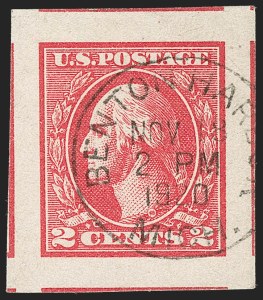 Sale 1179, Lot 2421, 1918-20 Issues (Scott 525-547)
