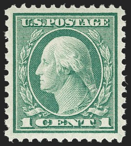 Sale 1179, Lot 2425, 1918-20 Issues (Scott 525-547)