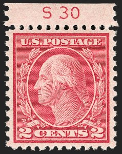 Sale Number 1179, Lot Number 2427, 1918-20 Issues (Scott 525-547)
