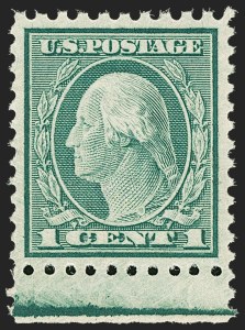 Sale Number 1179, Lot Number 2430, 1918-20 Issues (Scott 525-547)