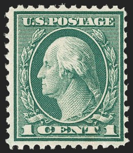 Sale Number 1179, Lot Number 2433, 1918-20 Issues (Scott 525-547)