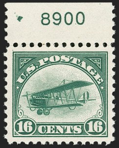 Sale 1179, Lot 2456, Air Post (C1-C12)