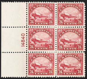 Sale 1179, Lot 2464, Air Post (C1-C12)