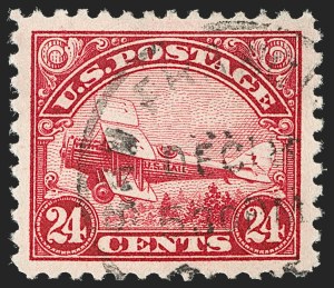 Sale 1179, Lot 2465, Air Post (C1-C12)