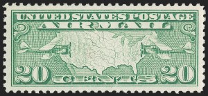 Sale 1179, Lot 2466, Air Post (C1-C12)