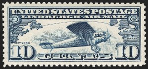 Sale 1179, Lot 2467, Air Post (C1-C12)