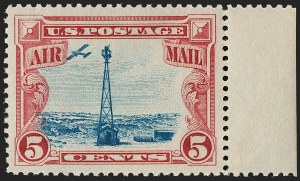 Sale 1179, Lot 2468, Air Post (C1-C12)