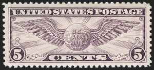 Sale 1179, Lot 2471, Air Post (C1-C12)