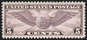 Sale 1179, Lot 2502, Air Post (C16 thru Later Issues)