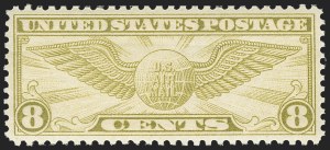 Sale 1179, Lot 2503, Air Post (C16 thru Later Issues)