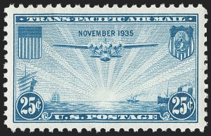 Sale 1179, Lot 2506, Air Post (C16 thru Later Issues)