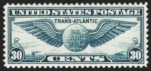 Sale 1179, Lot 2509, Air Post (C16 thru Later Issues)