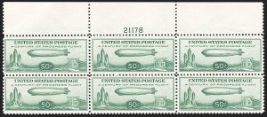 Sale 1179, Lot 2514, Air Post (C16 thru Later Issues)