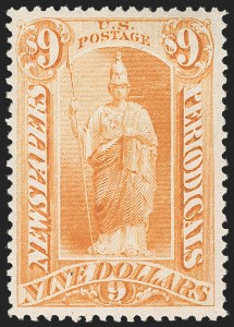 Sale 1179, Lot 2532, Back-of-Book: Special Delivery thru Parcel Post