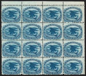 Sale 1179, Lot 2587, Carriers and Locals: General Issue and Government Carriers