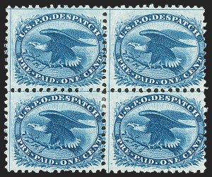 Sale 1179, Lot 2588, Carriers and Locals: General Issue and Government Carriers