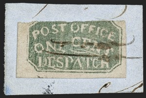 Sale 1179, Lot 2589, Carriers and Locals: General Issue and Government Carriers