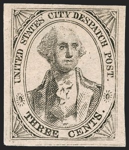 Sale 1179, Lot 2595, Carriers and Locals: General Issue and Government Carriers