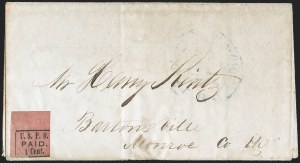 Sale 1179, Lot 2599, Carriers and Locals: General Issue and Government Carriers