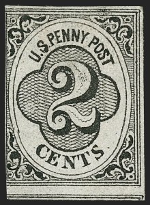 Sale 1179, Lot 2601, Carriers and Locals: General Issue and Government Carriers