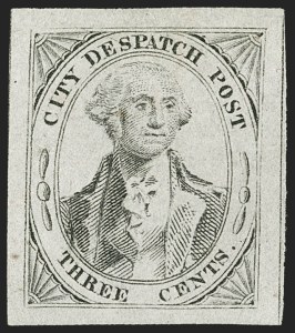 Sale 1179, Lot 2615, Carriers and Locals: Local Posts