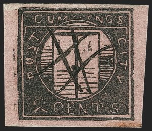 Sale 1179, Lot 2623, Carriers and Locals: Local Posts