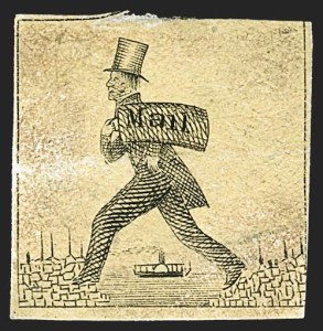 Sale 1179, Lot 2633, Carriers and Locals: Local Posts, continued