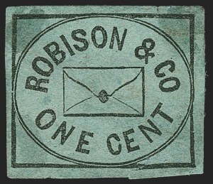 Sale 1179, Lot 2641, Carriers and Locals: Local Posts, continued