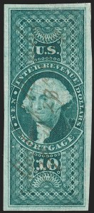 Sale 1179, Lot 2679, Revenues: First Issue, cont.