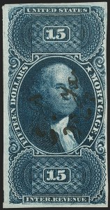 Sale 1179, Lot 2682, Revenues: First Issue, cont.