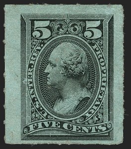 Sale 1179, Lot 2708, Revenues: Documentary, Proprietary, Stock Transfer