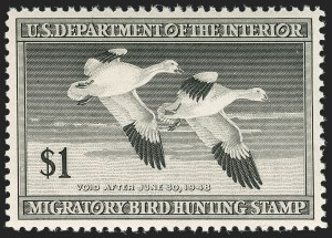 Sale Number 1179, Lot Number 2739, Hunting Permits, Savings, Telegraphs Sale Number 1179, Lot Number 2739, Hunting Permits, Savings, Telegraphs