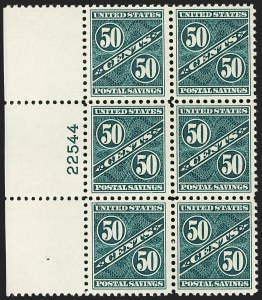 Sale 1179, Lot 2742, Hunting Permits, Savings, Telegraphs