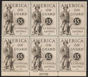 Sale 1179, Lot 2744, Hunting Permits, Savings, Telegraphs