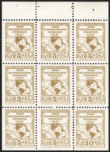 Sale 1179, Lot 2746, Hunting Permits, Savings, Telegraphs